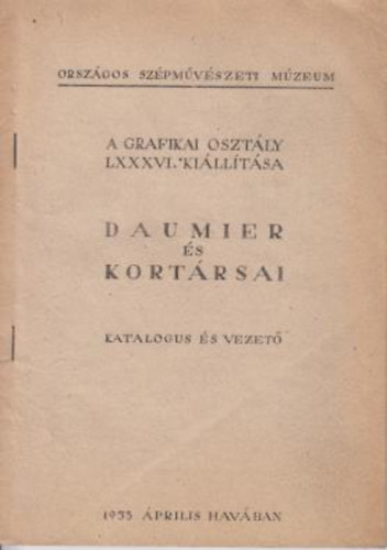 Daumier és kortársai