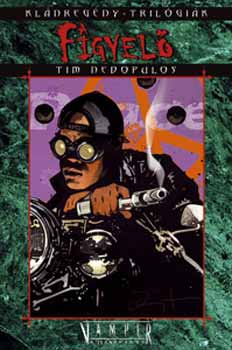 Tim Nedopulos - A Figyel