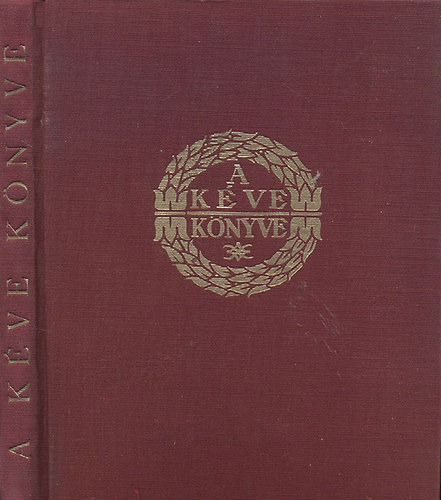 Szablya Jnos (szerk.) - A kve knyve (1929. Decemberi szm)