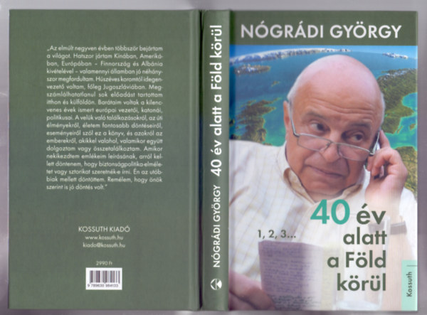 Ngrdi Gyrgy - 40 v alatt a Fld krl