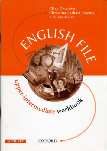 English File Upper-Intermediate Workbook Without Key