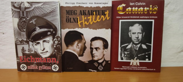 II. vil�gh�bor�s k�nyvcsomag