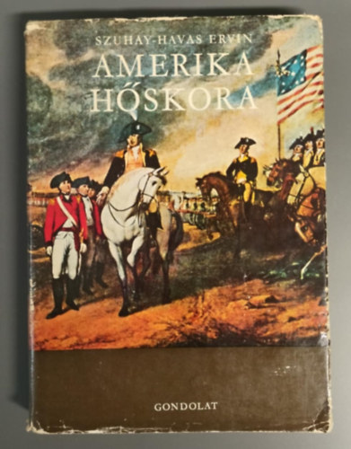 Szuhay-Havas Ervin - Amerika hskora