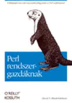 Blank-Edelman - Perl rendszergazdknak