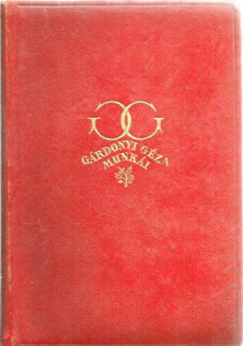 Grdonyi Gza - Magyarul gy !