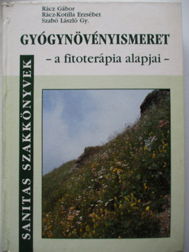 Németh Imre - Gyógynövényismeret
