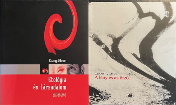 Cs�nyi Vilmos - Cs�nyi Vilmos k�nyvcsomag (2 k�tet)