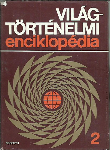 Vilgtrtnelmi enciklopdia 2. (tredk)