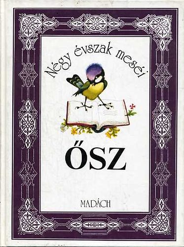 Jiri Trnka - N�gy �vszak mes�i : �sz