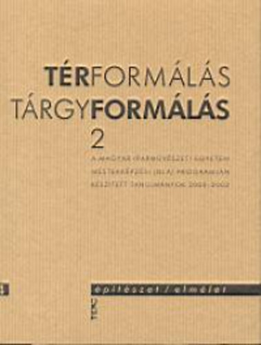 Szerzi kollektva - Trformls / Trgyformls 2.