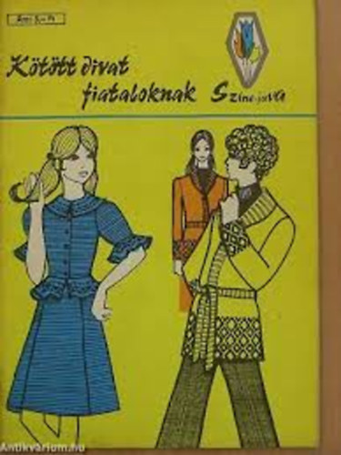 Bnos Mria - Kttt divat fiataloknak