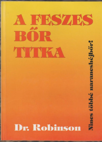 Dr. Robinson - A feszes br titka