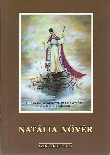 Fogas Anna (szerk.) - Natlia nvr III.