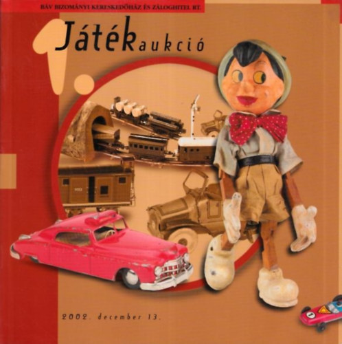 Gergely Jzsefn - 1. Jtkaukci 2002. december 13. (BV)