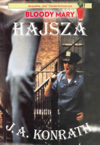 J. A. Konrath - Hajsza