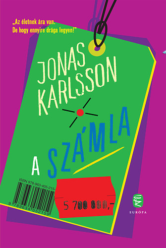 Jonas Karlsson - A szmla