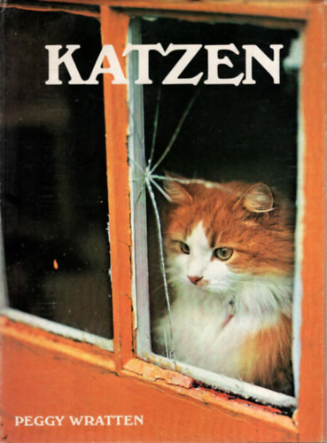 Peggy Wratten - Katzen