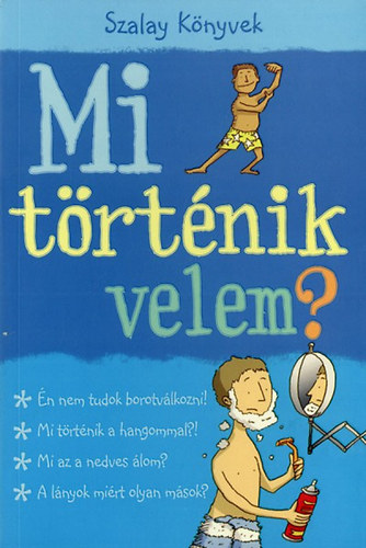 Alex Frith - Mi trtnik velem? - Fi