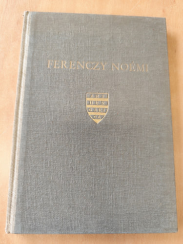 Tolnai Kroly - Ferenczy Nomi