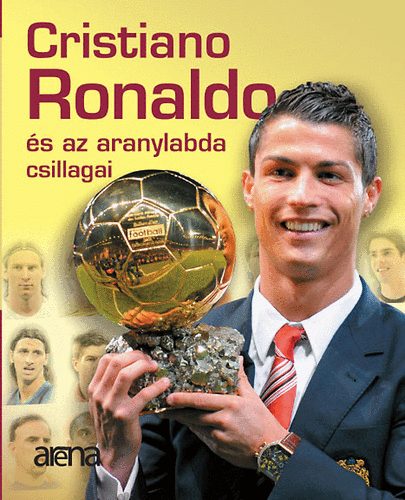 Cristiano Ronaldo s az aranylabda csillagai