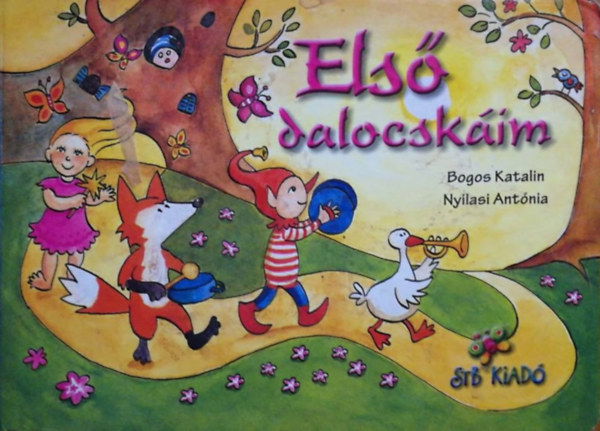 Bogos Katalin, Nyilasi Antnia - Els dalocskim