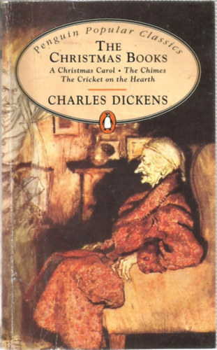 Charles Dickens - The Christmas Books