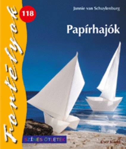 Jannie van Schuylenburg - Paprhajk