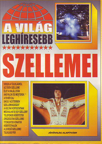 A vilg leghresebb szellemei