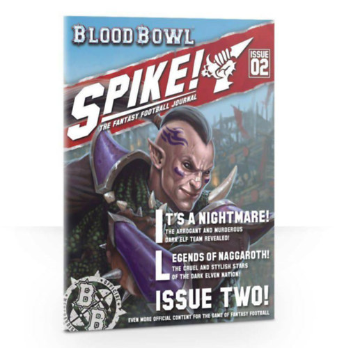 Blood Bowl: Spike! Issue 2