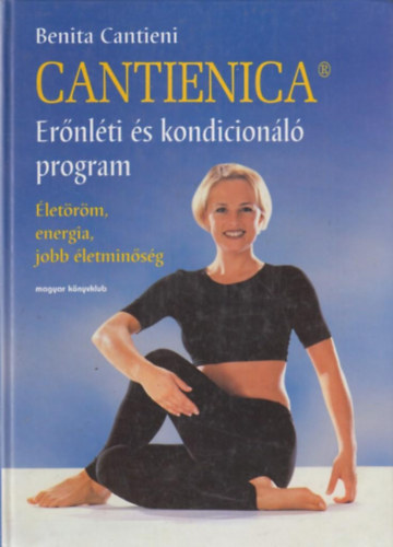 Benita Cantieni - Cantienica (ernlti s kondicionl program)