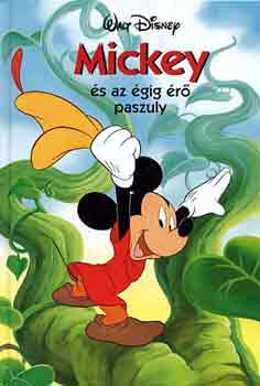 Mickey és az égig érő paszuly (Disney)