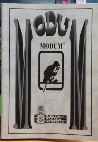 Modum - Industria Italiana Arteferro