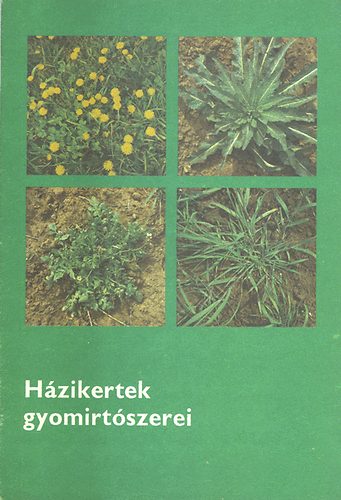 Hzikertek gyomirtszerei