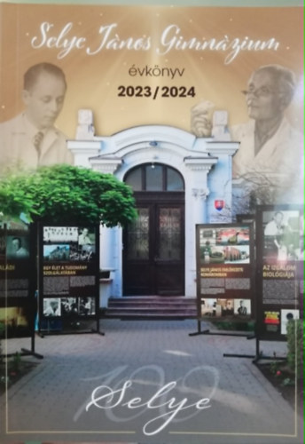 Selye J�nos gimn�zium Kom�rom �vk�nyv 2023 / 2024