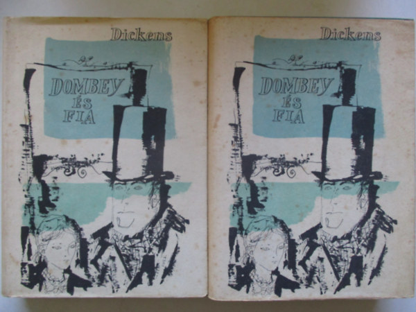 Charles Dickens - Dombey és fia I-II.