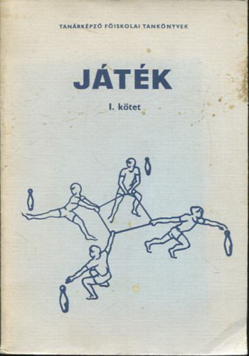 Detre Pál - Játék I. kötet.