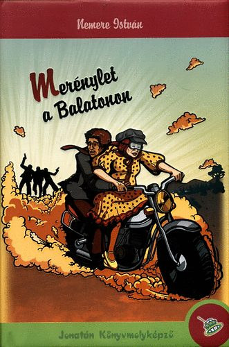 Nemere Istvn - Mernylet a Balatonon