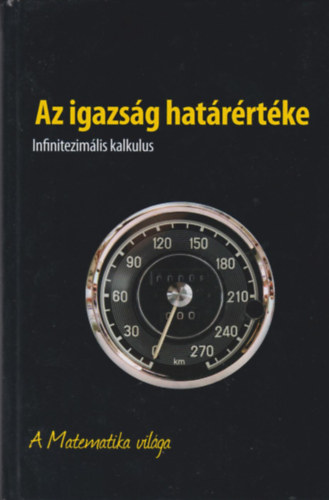 Az igazsg hatrrtke - Infinitezimlis kalkulus