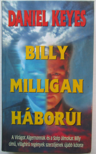 Daniel Keyes - Billy Milligan hbori