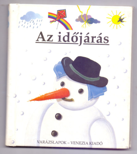 Pascale de Bourgoing, Sophie Kniffke (rajz) - Az idjrs