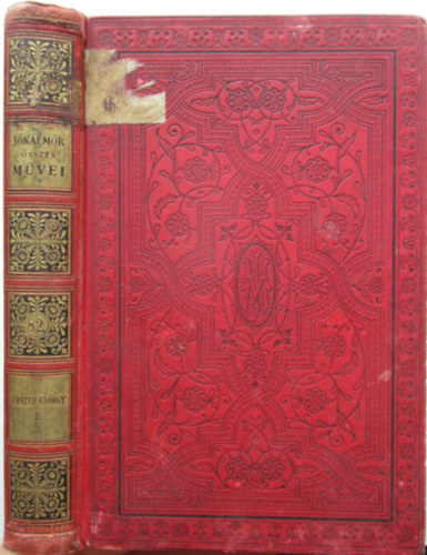 J�kai M�r - Fr�ter Gy�rgy II. (Nemzeti kiad�s 82.)