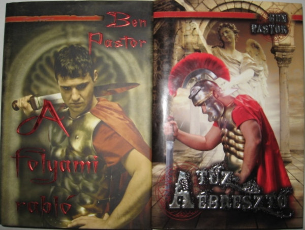 Ben Pastor - A folyami rabl - A tzbreszt