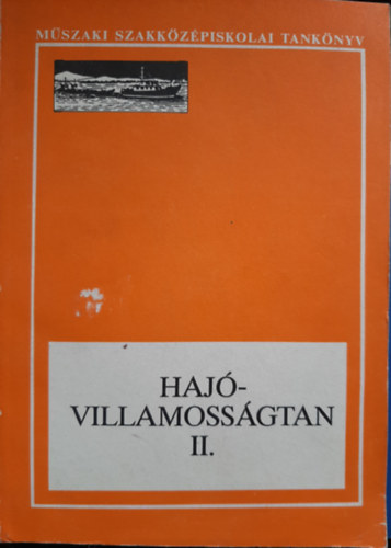 Zsuzsandor P�l - Haj�villamoss�gtan II.