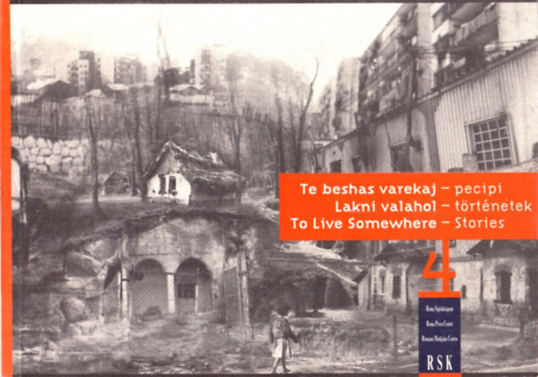 Bernth Gbor (szerk.) - Lakni valahol - trtnetek (Tbbnyelv)