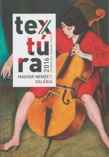 Textra 2016 (Kpznvszet - Irodalom - Sznhz)
