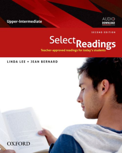 Bernard, Jean-Lee, Linda - Select readings (upper-intermediate)