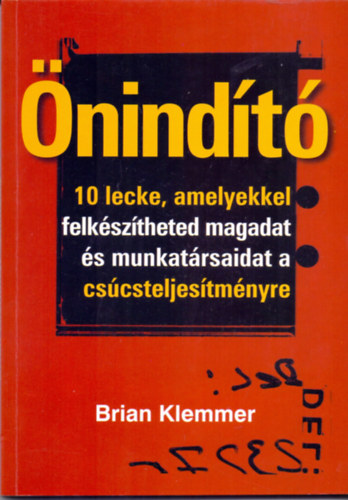 Brian Klemmer - nindt