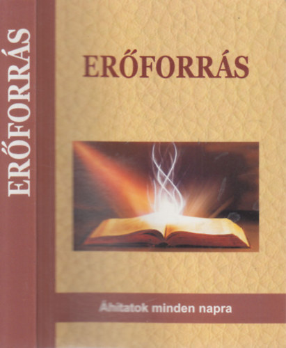 Sznyi Levente (szerk.) - Erforrs (htatok minden napra)