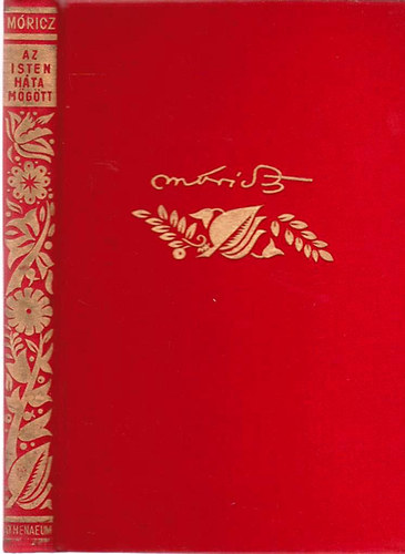 M�ricz Zsigmond - Az Isten h�ta m�g�tt