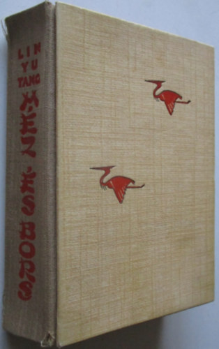 Lin Yutang - M�z �s bors